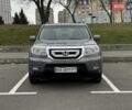 Серый Хонда Пилот, объемом двигателя 3.47 л и пробегом 258 тыс. км за 9900 $, фото 1 на Automoto.ua