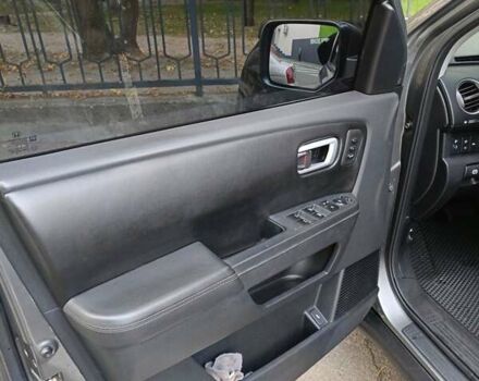 Сірий Хонда Пілот, об'ємом двигуна 3.5 л та пробігом 239 тис. км за 13000 $, фото 4 на Automoto.ua