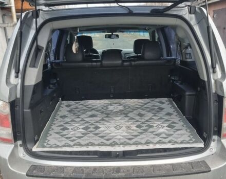 Серый Хонда Пилот, объемом двигателя 3.5 л и пробегом 250 тыс. км за 12000 $, фото 11 на Automoto.ua