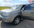 Сірий Хонда Пілот, об'ємом двигуна 3.49 л та пробігом 207 тис. км за 11500 $, фото 6 на Automoto.ua