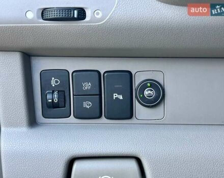 Сірий Хонда Пілот, об'ємом двигуна 3.5 л та пробігом 250 тис. км за 11800 $, фото 19 на Automoto.ua