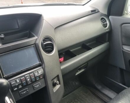 Серый Хонда Пилот, объемом двигателя 3.5 л и пробегом 250 тыс. км за 12000 $, фото 13 на Automoto.ua