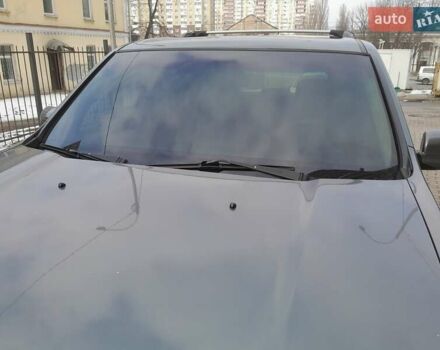 Хонда Пилот 2008 в Киеве на Automoto.ua Серый Хонда Пилот, объемом двигателя 3.47 л и пробегом 340 тыс. км за 11050 $, фото 6 на Automoto.ua