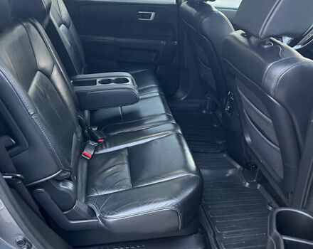 Хонда Пилот 2008 в Вишневом на Automoto.ua Серый Хонда Пилот, объемом двигателя 3.5 л и пробегом 183 тыс. км за 10800 $, фото 15 на Automoto.ua