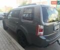 Хонда Пилот 2008 в Киеве на Automoto.ua Серый Хонда Пилот, объемом двигателя 3.47 л и пробегом 340 тыс. км за 11050 $, фото 3 на Automoto.ua