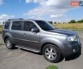 Сірий Хонда Пілот, об'ємом двигуна 3.49 л та пробігом 207 тис. км за 11500 $, фото 1 на Automoto.ua