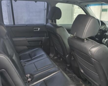 Серый Хонда Пилот, объемом двигателя 3.5 л и пробегом 250 тыс. км за 12000 $, фото 15 на Automoto.ua