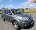 Сірий Хонда Пілот, об'ємом двигуна 3.49 л та пробігом 207 тис. км за 11500 $, фото 19 на Automoto.ua