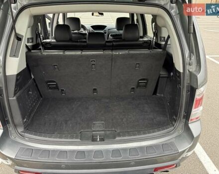 Серый Хонда Пилот, объемом двигателя 3.47 л и пробегом 258 тыс. км за 9900 $, фото 21 на Automoto.ua