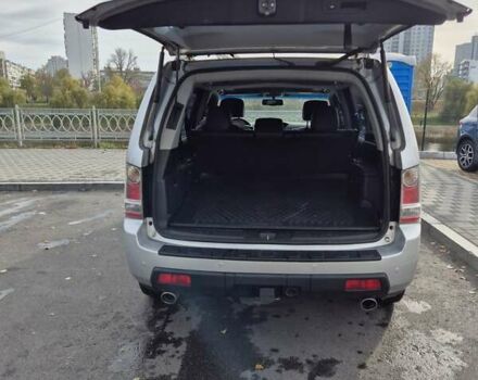 Серый Хонда Пилот, объемом двигателя 3.5 л и пробегом 231 тыс. км за 10000 $, фото 4 на Automoto.ua