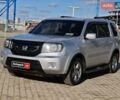 Серый Хонда Пилот, объемом двигателя 3.5 л и пробегом 259 тыс. км за 8300 $, фото 1 на Automoto.ua