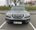 Серый Хонда Пилот, объемом двигателя 3.47 л и пробегом 258 тыс. км за 9900 $, фото 2 на Automoto.ua