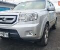 Серый Хонда Пилот, объемом двигателя 3.5 л и пробегом 250 тыс. км за 12000 $, фото 3 на Automoto.ua