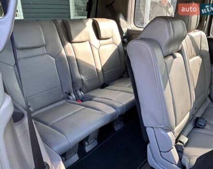 Сірий Хонда Пілот, об'ємом двигуна 3.5 л та пробігом 250 тис. км за 11800 $, фото 32 на Automoto.ua