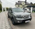 Хонда Пилот 2008 в Виннице на Automoto.ua Серый Хонда Пилот, объемом двигателя 3.5 л и пробегом 243 тыс. км за 13200 $, фото 4 на Automoto.ua