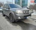 Хонда Пилот 2008 в Киеве на Automoto.ua Серый Хонда Пилот, объемом двигателя 3.47 л и пробегом 340 тыс. км за 11050 $, фото 20 на Automoto.ua