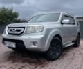 Сірий Хонда Пілот, об'ємом двигуна 3.5 л та пробігом 220 тис. км за 10200 $, фото 1 на Automoto.ua