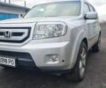 Серый Хонда Пилот, объемом двигателя 3.5 л и пробегом 250 тыс. км за 12000 $, фото 4 на Automoto.ua