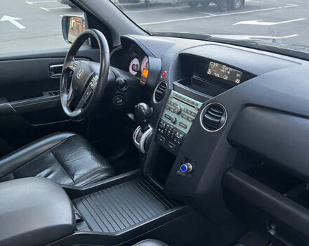 Хонда Пилот 2008 в Вишневом на Automoto.ua Серый Хонда Пилот, объемом двигателя 3.5 л и пробегом 183 тыс. км за 10800 $, фото 18 на Automoto.ua