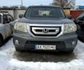 Серый Хонда Пилот, объемом двигателя 3.5 л и пробегом 240 тыс. км за 10700 $, фото 1 на Automoto.ua