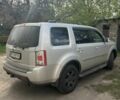 Серый Хонда Пилот, объемом двигателя 3.5 л и пробегом 330 тыс. км за 9600 $, фото 5 на Automoto.ua