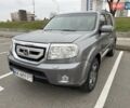 Серый Хонда Пилот, объемом двигателя 3.47 л и пробегом 258 тыс. км за 9900 $, фото 3 на Automoto.ua