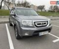 Серый Хонда Пилот, объемом двигателя 3.47 л и пробегом 258 тыс. км за 9900 $, фото 1 на Automoto.ua