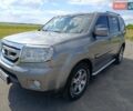 Сірий Хонда Пілот, об'ємом двигуна 3.49 л та пробігом 207 тис. км за 11500 $, фото 9 на Automoto.ua