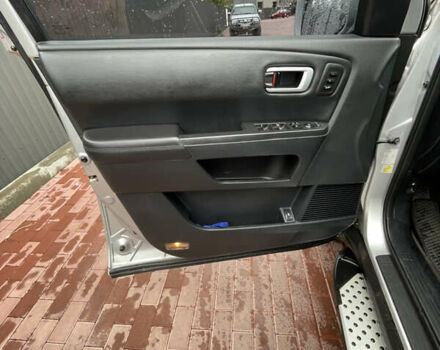Сірий Хонда Пілот, об'ємом двигуна 3.47 л та пробігом 211 тис. км за 11500 $, фото 14 на Automoto.ua