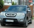 Серый Хонда Пилот, объемом двигателя 3.5 л и пробегом 230 тыс. км за 11300 $, фото 1 на Automoto.ua