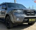Сірий Хонда Пілот, об'ємом двигуна 3.47 л та пробігом 245 тис. км за 13800 $, фото 1 на Automoto.ua
