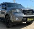 Сірий Хонда Пілот, об'ємом двигуна 0 л та пробігом 245 тис. км за 13800 $, фото 1 на Automoto.ua