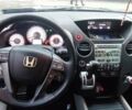 Хонда Пилот 2010 в Житомире на Automoto.ua Серый Хонда Пилот, объемом двигателя 3.5 л и пробегом 345 тыс. км за 12999 $, фото 4 на Automoto.ua