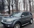 Хонда Пилот 2010 в Житомире на Automoto.ua Серый Хонда Пилот, объемом двигателя 3.5 л и пробегом 345 тыс. км за 12999 $, фото 10 на Automoto.ua