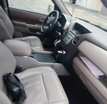 Хонда Пилот 2010 в Житомире на Automoto.ua Серый Хонда Пилот, объемом двигателя 3.5 л и пробегом 345 тыс. км за 12999 $, фото 5 на Automoto.ua