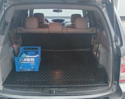 Хонда Пилот 2010 в Житомире на Automoto.ua Серый Хонда Пилот, объемом двигателя 3.5 л и пробегом 345 тыс. км за 12999 $, фото 8 на Automoto.ua