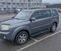 Серый Хонда Пилот, объемом двигателя 3.5 л и пробегом 185 тыс. км за 13200 $, фото 1 на Automoto.ua