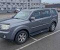 Сірий Хонда Пілот, об'ємом двигуна 3.5 л та пробігом 185 тис. км за 13200 $, фото 1 на Automoto.ua