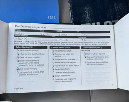 Сірий Хонда Пілот, об'ємом двигуна 3.47 л та пробігом 309 тис. км за 10500 $, фото 23 на Automoto.ua
