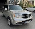 Сірий Хонда Пілот, об'ємом двигуна 3.47 л та пробігом 309 тис. км за 10500 $, фото 1 на Automoto.ua