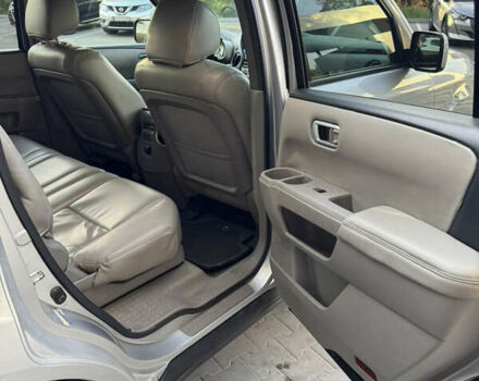 Сірий Хонда Пілот, об'ємом двигуна 3.47 л та пробігом 309 тис. км за 10500 $, фото 13 на Automoto.ua