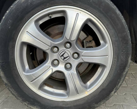 Сірий Хонда Пілот, об'ємом двигуна 3.47 л та пробігом 309 тис. км за 10500 $, фото 17 на Automoto.ua