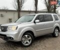 Сірий Хонда Пілот, об'ємом двигуна 3.47 л та пробігом 185 тис. км за 12700 $, фото 1 на Automoto.ua