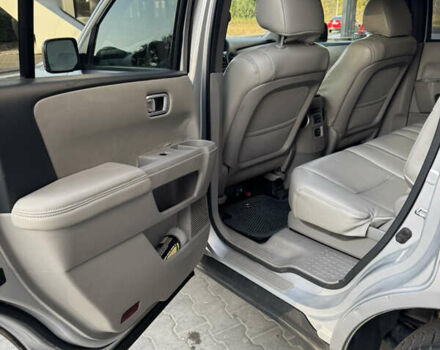 Сірий Хонда Пілот, об'ємом двигуна 3.47 л та пробігом 309 тис. км за 10500 $, фото 11 на Automoto.ua