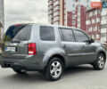 Сірий Хонда Пілот, об'ємом двигуна 3.5 л та пробігом 217 тис. км за 13500 $, фото 4 на Automoto.ua