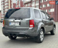 Сірий Хонда Пілот, об'ємом двигуна 3.5 л та пробігом 217 тис. км за 13500 $, фото 3 на Automoto.ua