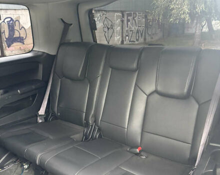 Сірий Хонда Пілот, об'ємом двигуна 3.47 л та пробігом 198 тис. км за 12500 $, фото 8 на Automoto.ua