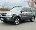 Сірий Хонда Пілот, об'ємом двигуна 3.5 л та пробігом 217 тис. км за 13500 $, фото 7 на Automoto.ua