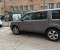 Сірий Хонда Пілот, об'ємом двигуна 3.5 л та пробігом 232 тис. км за 15999 $, фото 1 на Automoto.ua