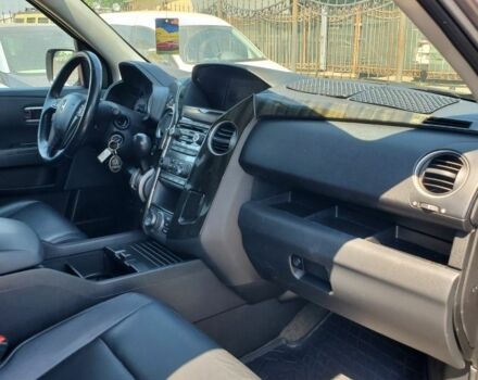 Хонда Пилот 2015 в Одессе на Automoto.ua Серый Хонда Пилот, объемом двигателя 3.5 л и пробегом 160 тыс. км за 14000 $, фото 11 на Automoto.ua